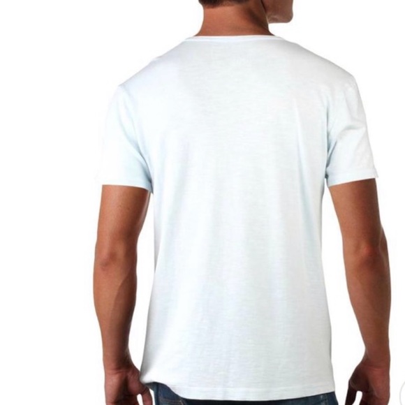 Mills Supply Cotton T Shirt Size XL NWT - Picture 5 of 7